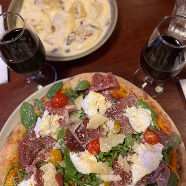 La carte - Pizzico - restaurant Paris - Pizza Paris 18