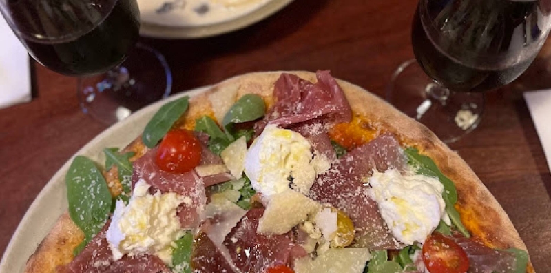 Le restaurant - Pizzico - restaurant Paris - Restaurant Paris 18 - Restaurant Montmartre