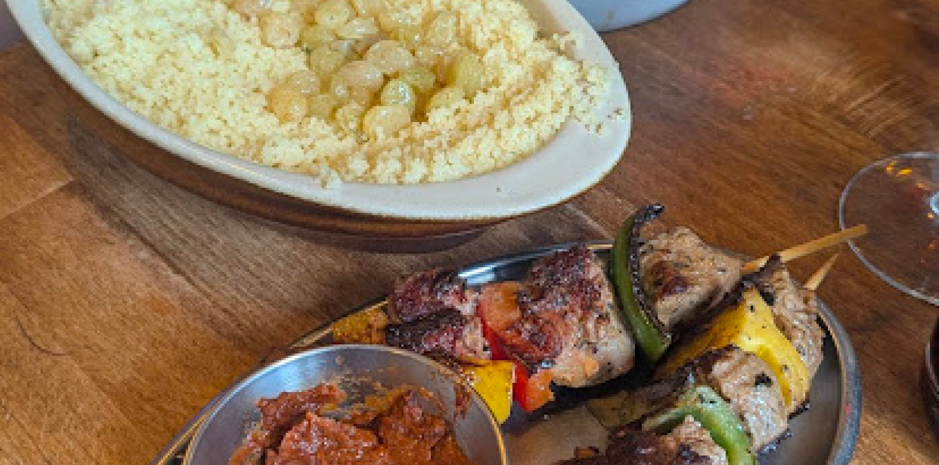 Le restaurant - Pizzico - restaurant Paris